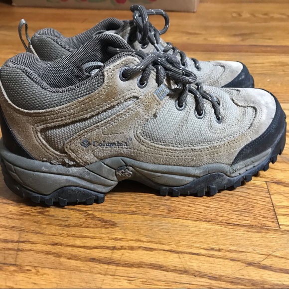 columbia trailmeister boots